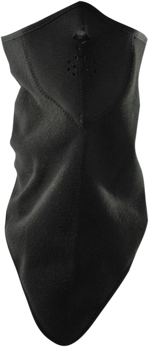 Zan headgear fél arc maszk NEODANNA WITH nyak pajzs fekete egy méret Motoros maszk, arcvédő, sapka és sál 0