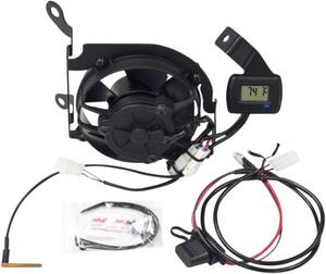 Trail tech radiátor hûtés ventilátor készlet Hűtés alkatrész