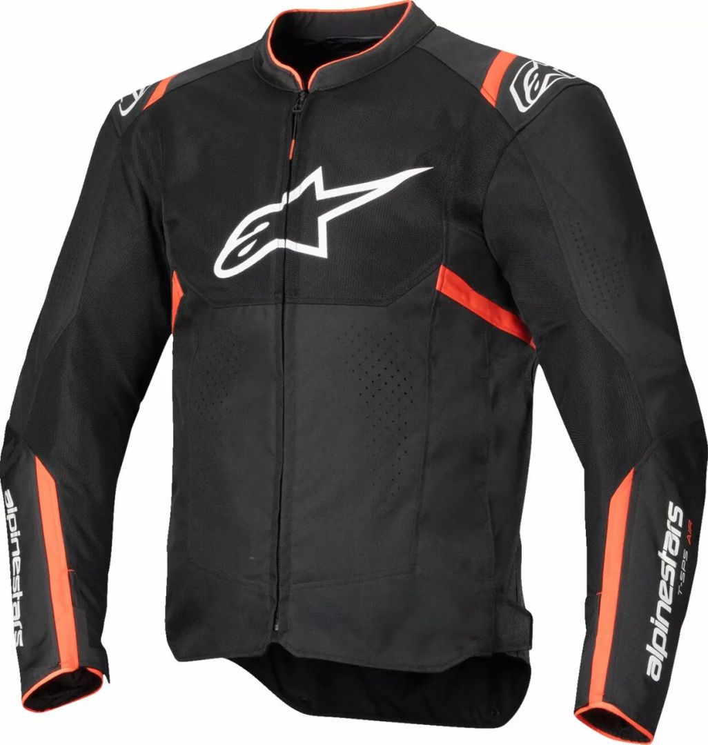 Alpinestars 3301025-1030-4XL T-SPS Air V2 Jacket Motoros kabát 0