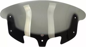Klock werks KW05-05-0037 Flare™ indiai szélvédő Szélvédő, plexi, fejidom