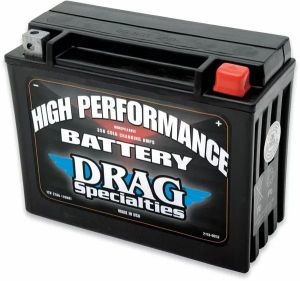 Drag specialties batteries DRSM7250H nagy teljesítményű akkumulátor Akkumulátor és tartozékai