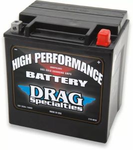 Drag specialties batteries DRSM7230L nagy teljesítményű akkumulátor Akkumulátor és tartozékai