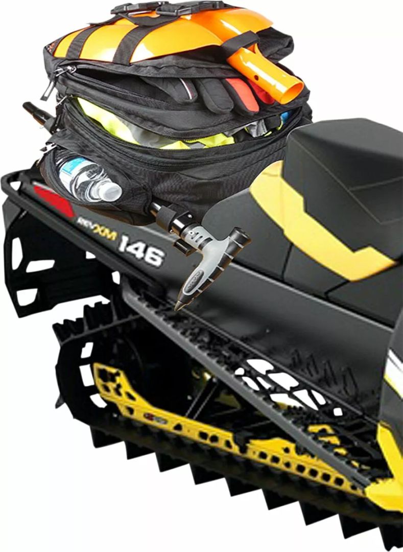 Gears canada 300214-1 univerzális alagútzsák Motorosszán táska 1