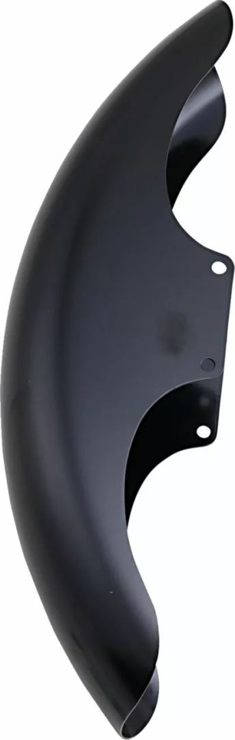 Klock werks KWF-03-0012 Hugger első sárvédő rögzítőelemekkel a Softail/Dyna számára Sárvédő, vázvédő, idom 0