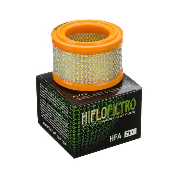 Hiflofiltro HFA7101 légszűrők Levegőszűrő alkatrészek, légszűrők 0