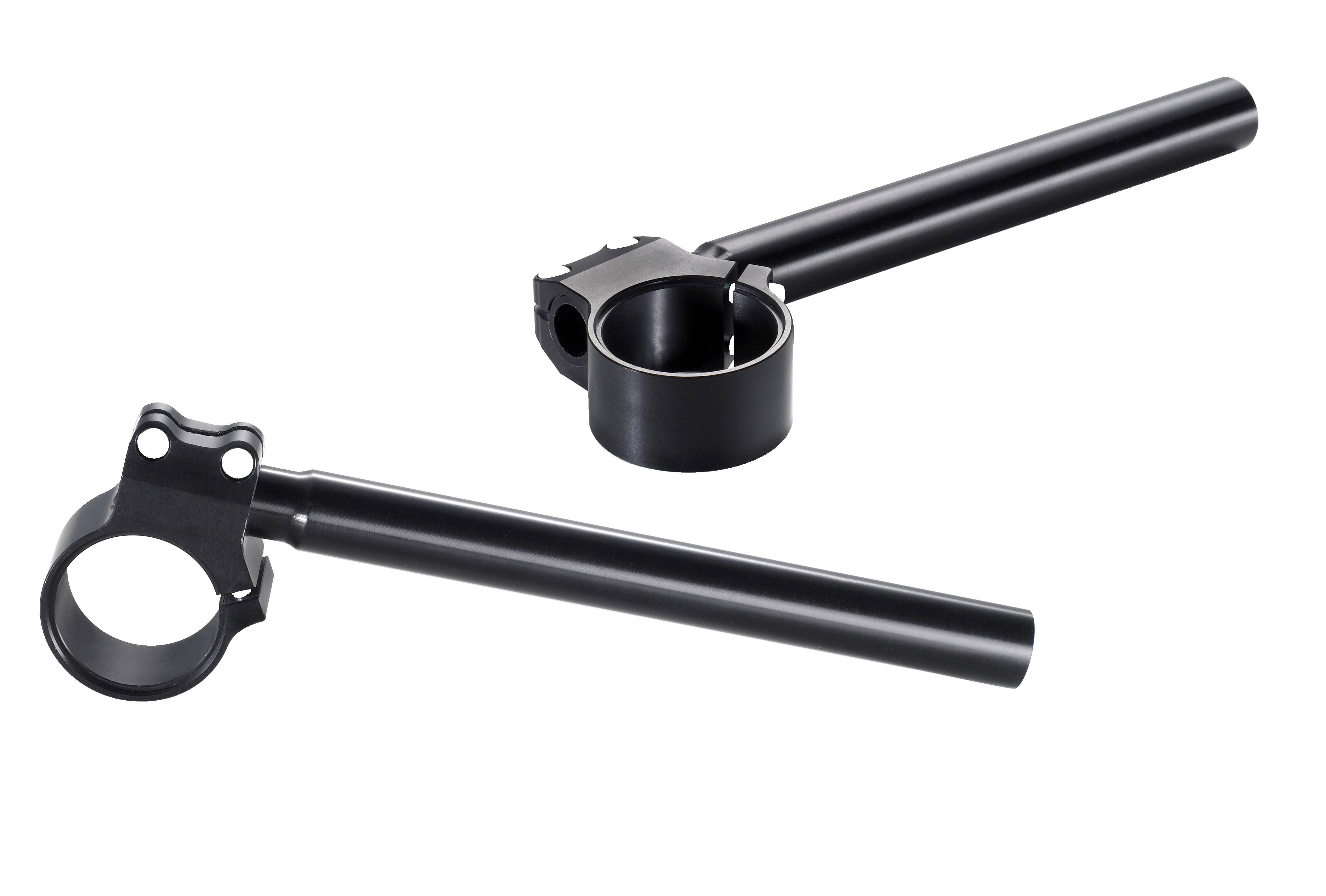 Trw CLIP-ON verseny készlet HD 41MM fekete Kormány 0