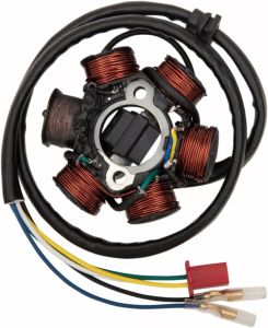Rick's motorsport electric 21-061 OEM stílusú állórész Generátor és alkatrészei