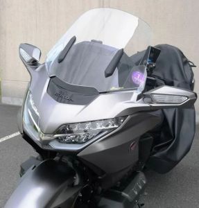 Bullster BH190GTIN szélvédő/szélvédő Szélvédő, fejidom