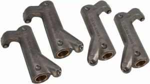 S&S CYCLE 900-4098A Kovácsolt görgőkarok Motorblokk alkatrész