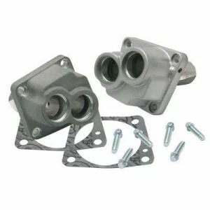 S&S CYCLE 33-5301 Fúvókavezetők öntött Vezérlés 1