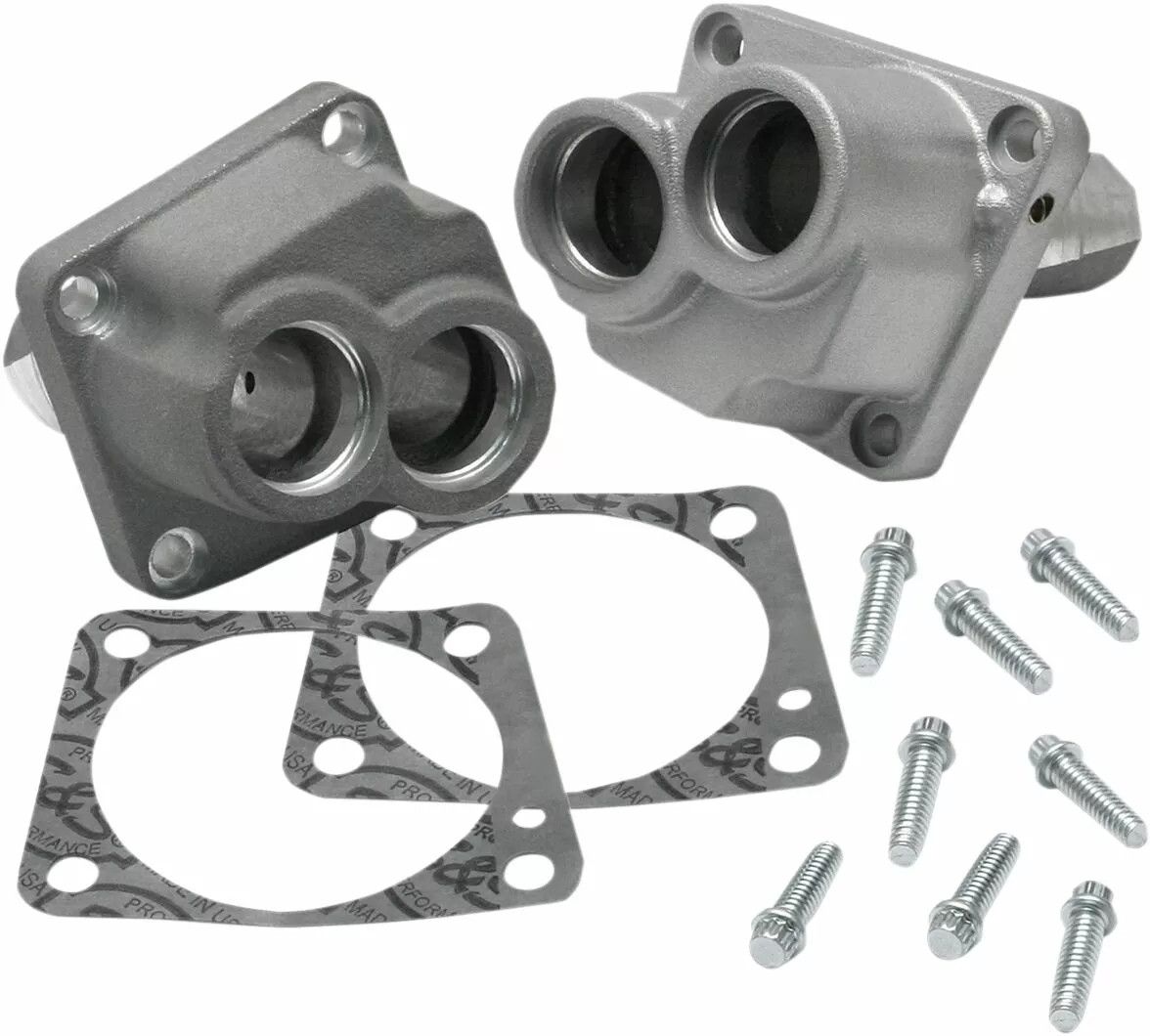S&S CYCLE 33-5301 Fúvókavezetők öntött Vezérlés 0