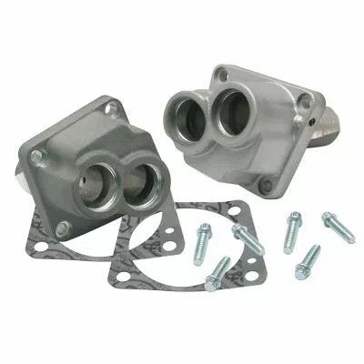 S&S CYCLE 33-5301 Fúvókavezetők öntött Vezérlés 1