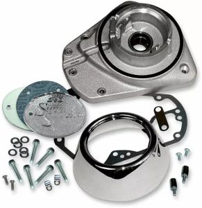 S&S CYCLE 31-0203 bütyökvédő készlet Motorblokk dekli