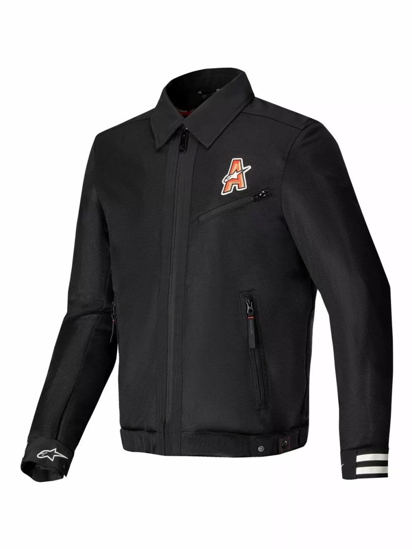 Alpinestars 3301425-10-M Ignite légkabát Motoros kabát 0