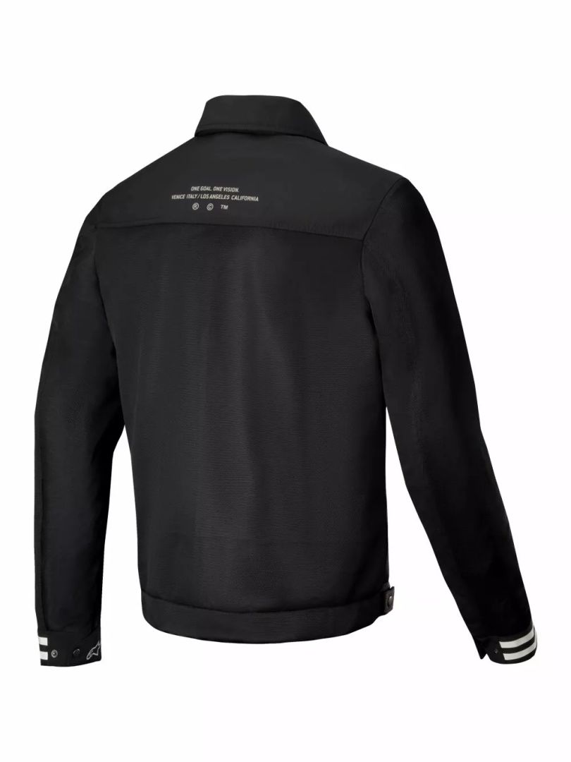 Alpinestars 3301425-10-M Ignite légkabát Motoros kabát 1