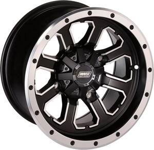 Moose utility division kerék 548 X 14x7 csavar minta 4/156 offset 4+3 Motorkerékpár és Quad Kerék
