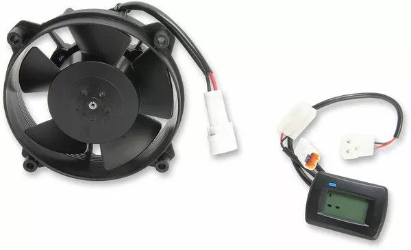 Trail tech 732-FNA1 hűtőventilátor készlet Hűtés alkatrész 0
