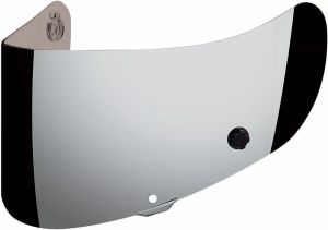 Icon 0130-0625 Optics™ Airframe Pro/Airform/Airmada™ Helmet Tracshield™ One Size Bukósisak plexi
