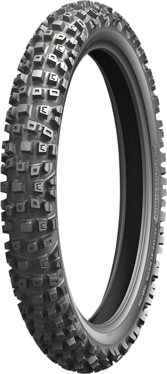 Michelin gumiabroncs STARCROSS 5 kemény elsõ 90/100-21 57M TT NHS Motorkerékpár gumiabroncs 0