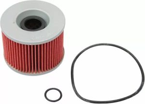 Hiflofiltro HF192 olajszűrő Motorblokk alkatrész