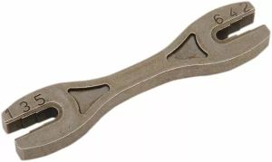 Drag specialties 15-6035 6-in-1 Spoke Wrench Szerszám