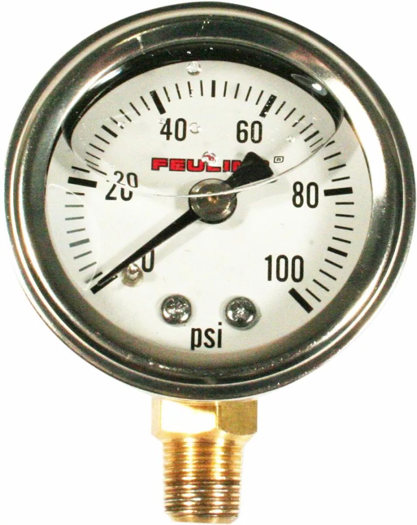 Feuling oil pump corp. 9040 olajnyomásmérő Sebességmérő és fordulatszámmérő 0