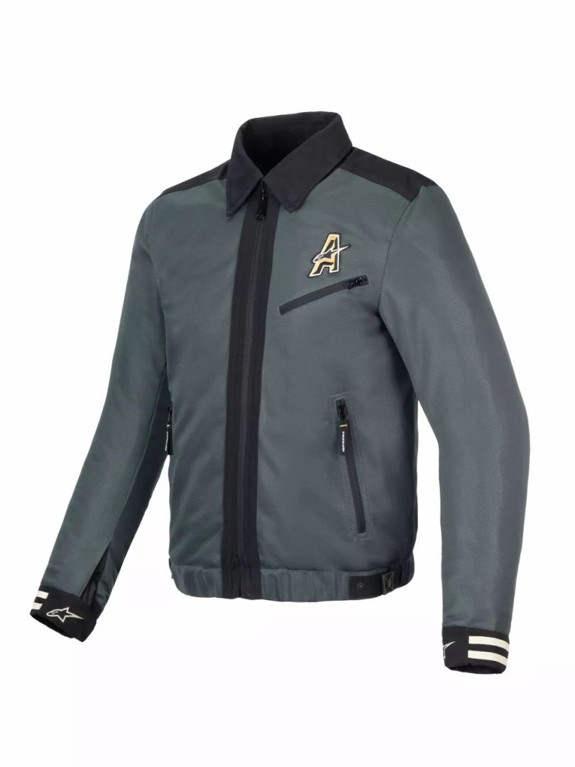 Alpinestars 3301425-9209-L Ignite Air Jacket Motoros kabát 0