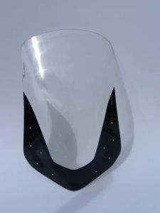 Bullster BH110HPIN szélvédő/szélvédő Szélvédő, plexi, fejidom