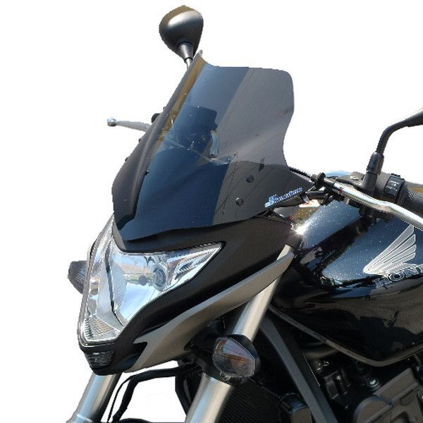 Bullster BH137HPFG szélvédő/szélvédő Szélvédő, plexi, fejidom 0