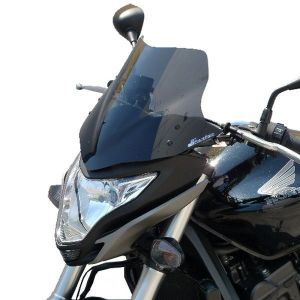 Bullster BH137HPFG szélvédő/szélvédő Szélvédő, plexi, fejidom