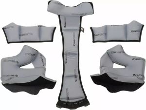 Icon 0134-1839 AirFrame Pro ™ bukóSISAKbélés Bukósisak bélések