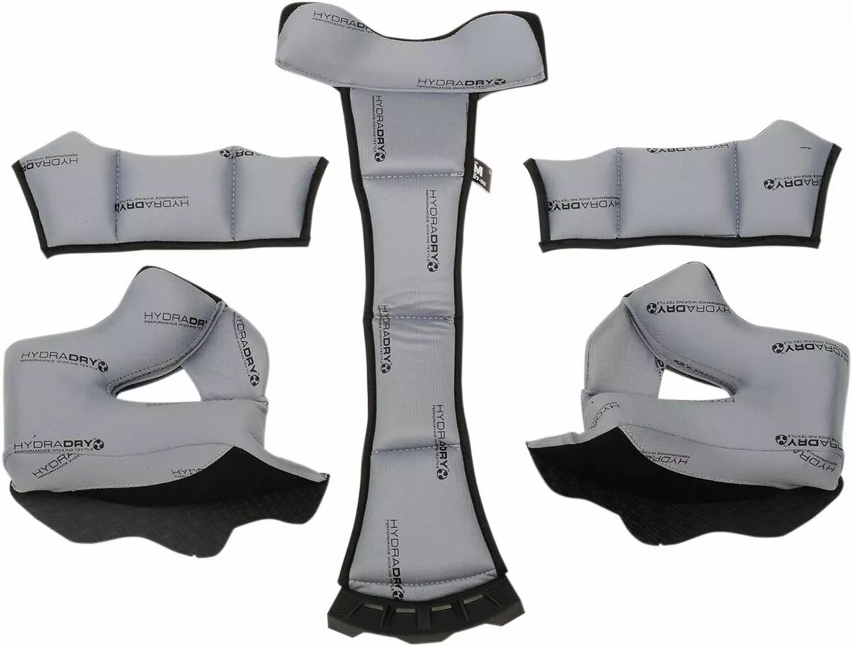 Icon 0134-1841 AirFrame Pro ™ bukóSISAKbélés Bukósisak bélések 0
