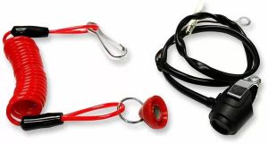 K&s technologies 12-0107N Univerzális Kill Switch Csatlakozó, vezeték, kapcsoló H&A
