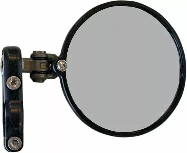 CRG HSLS-200-R Hindsight LS összecsukható rúdvégű tükör Visszapillantó tükör 0