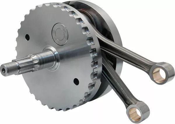 S&S CYCLE 320-0361 Csere lendkerék szerelvény Főtengely és főtengely alkatrészek 0