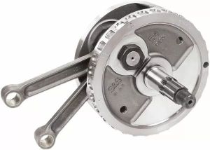 S&S CYCLE 32-2145 Lendkerék szerelvény Főtengely és főtengely alkatrészek