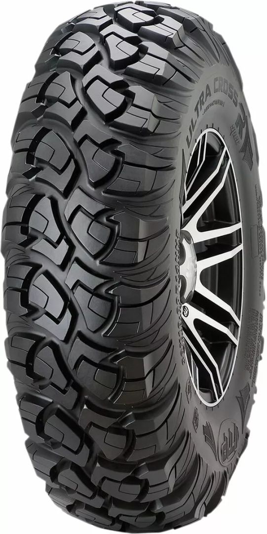 ITP 6P0251 Ultra Cross R Spec Tyre Motorgumi és quad gumi 0
