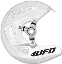 Ufo elsõ lemez takaró készlet Husqvarna TC/TE/FC/FE fehér Féktárcsa és alkatrészei