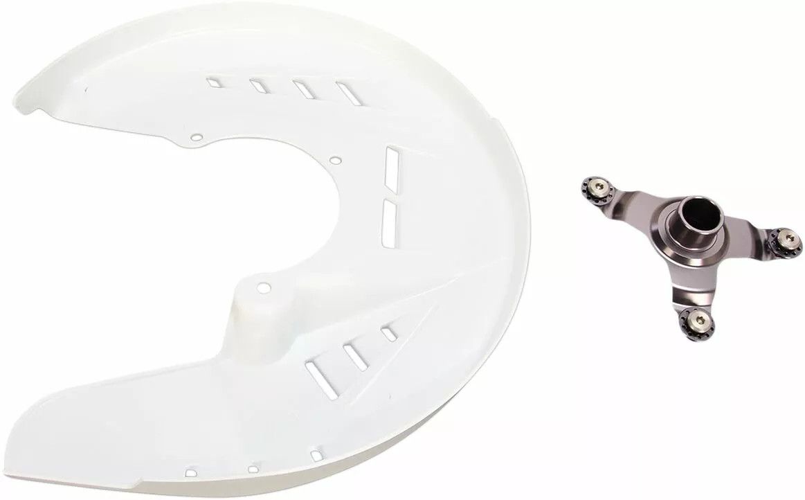 Ufo KA04741@041 Csere első lemezfedél Féktárcsa és alkatrészei 2
