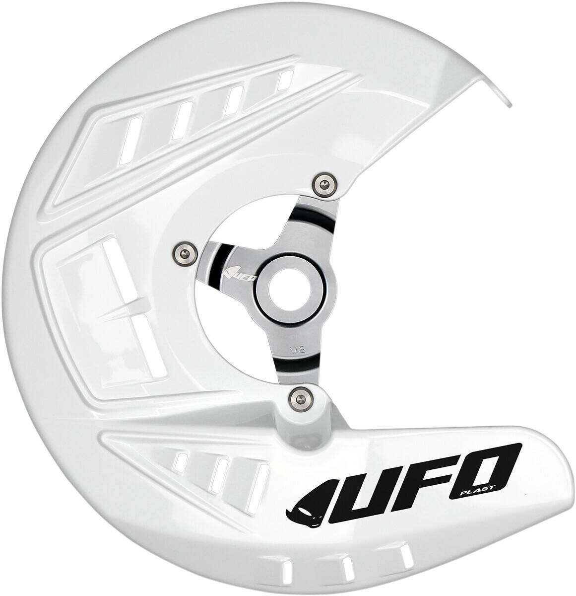 Ufo elsõ lemez takaró készlet KTM SX/SX-F/EXC fehér Sárvédő, vázvédő, idom 0