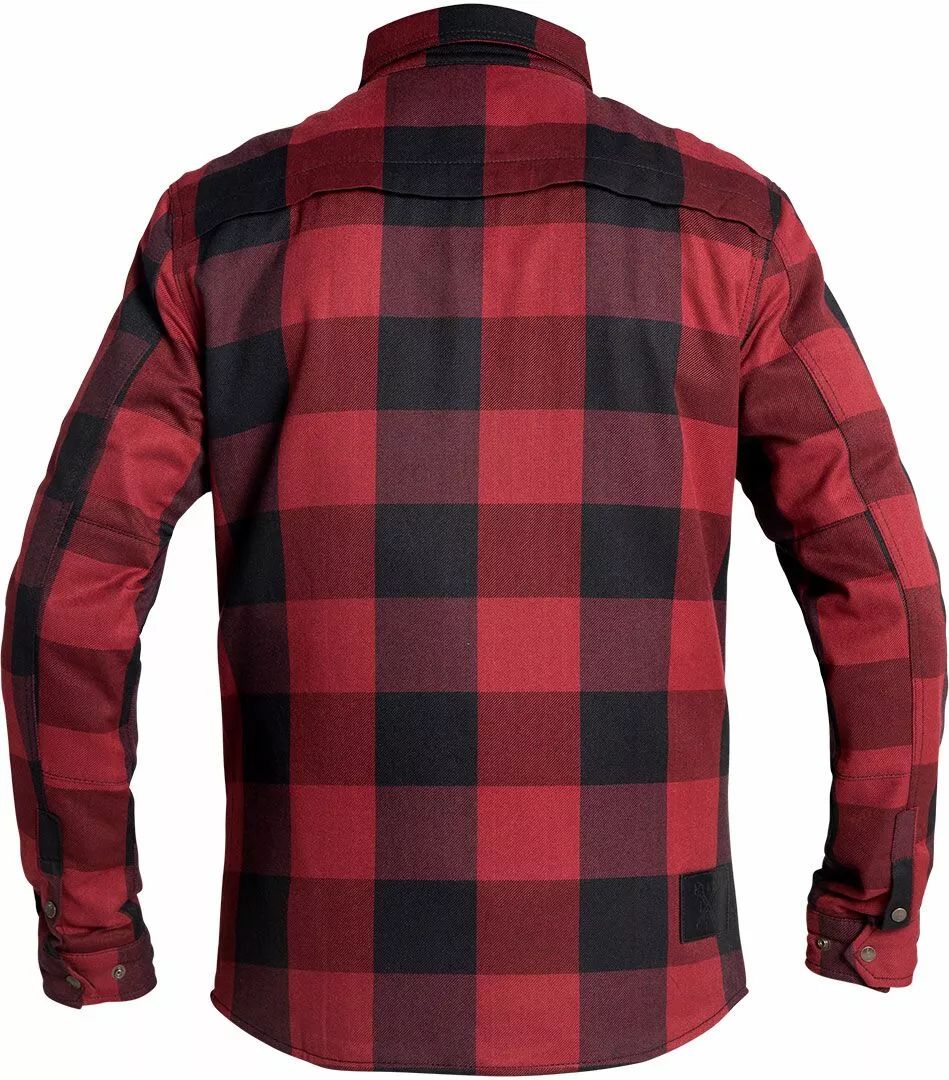 John doe JDL5001-M Motoshirt kabát Motoros ing, pulóver 6