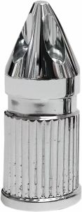 Avon grips SVC-308-CH-CH-SPK Spike szelep szár sapka Motorgumi és quad gumi