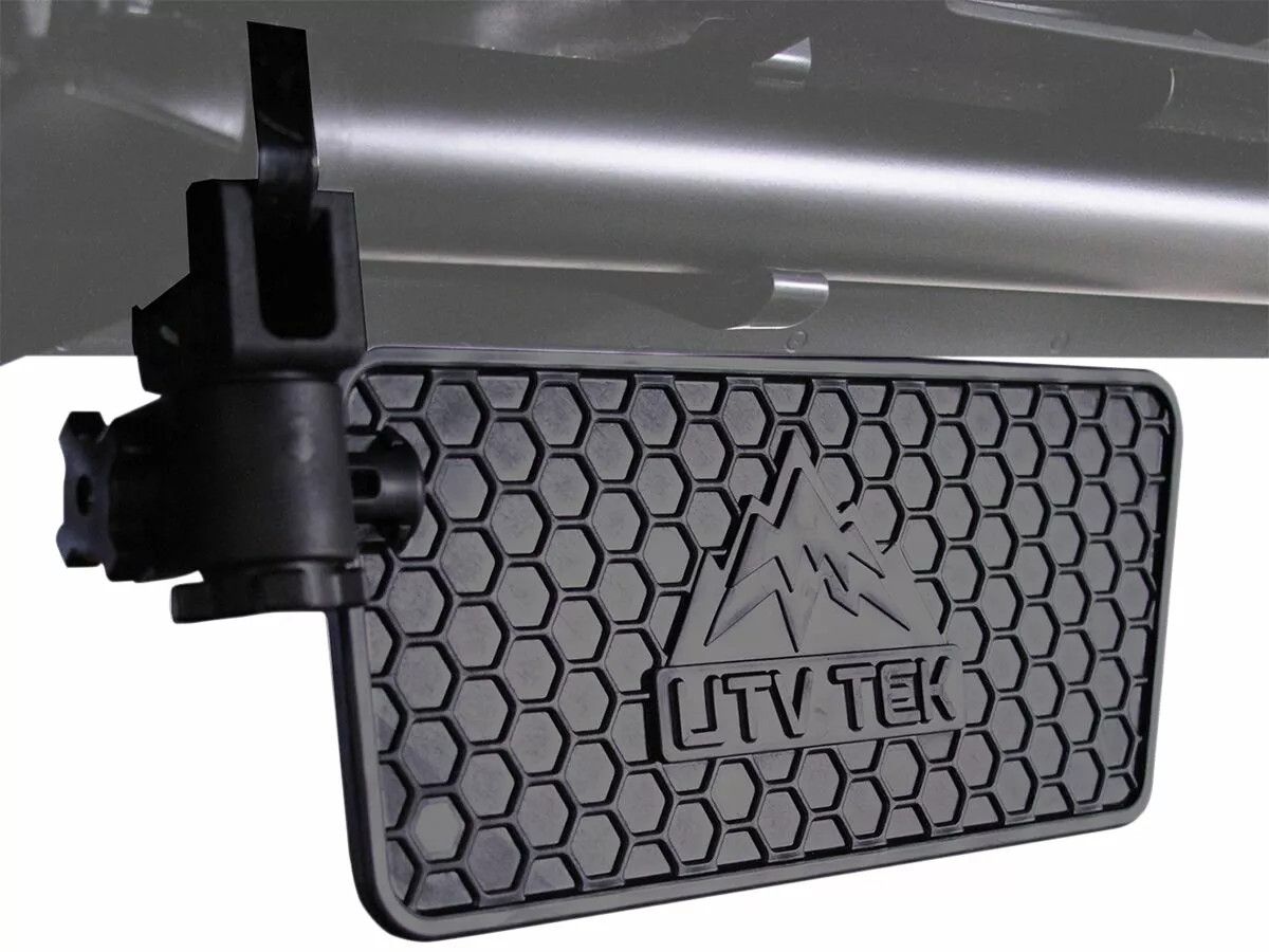 Atv-tek UTVSV1 Clearview™ UTV napellenző Bukócső, blokkvédő, váz 2