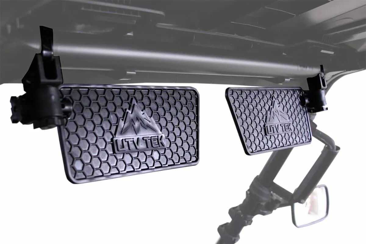 Atv-tek UTVSV1 Clearview™ UTV napellenző Bukócső, blokkvédő, váz 4