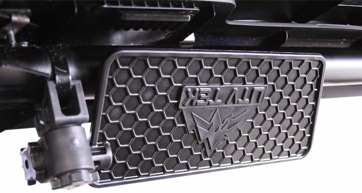 Atv-tek UTVSV1 Clearview™ UTV napellenző Bukócső, blokkvédő, váz 5
