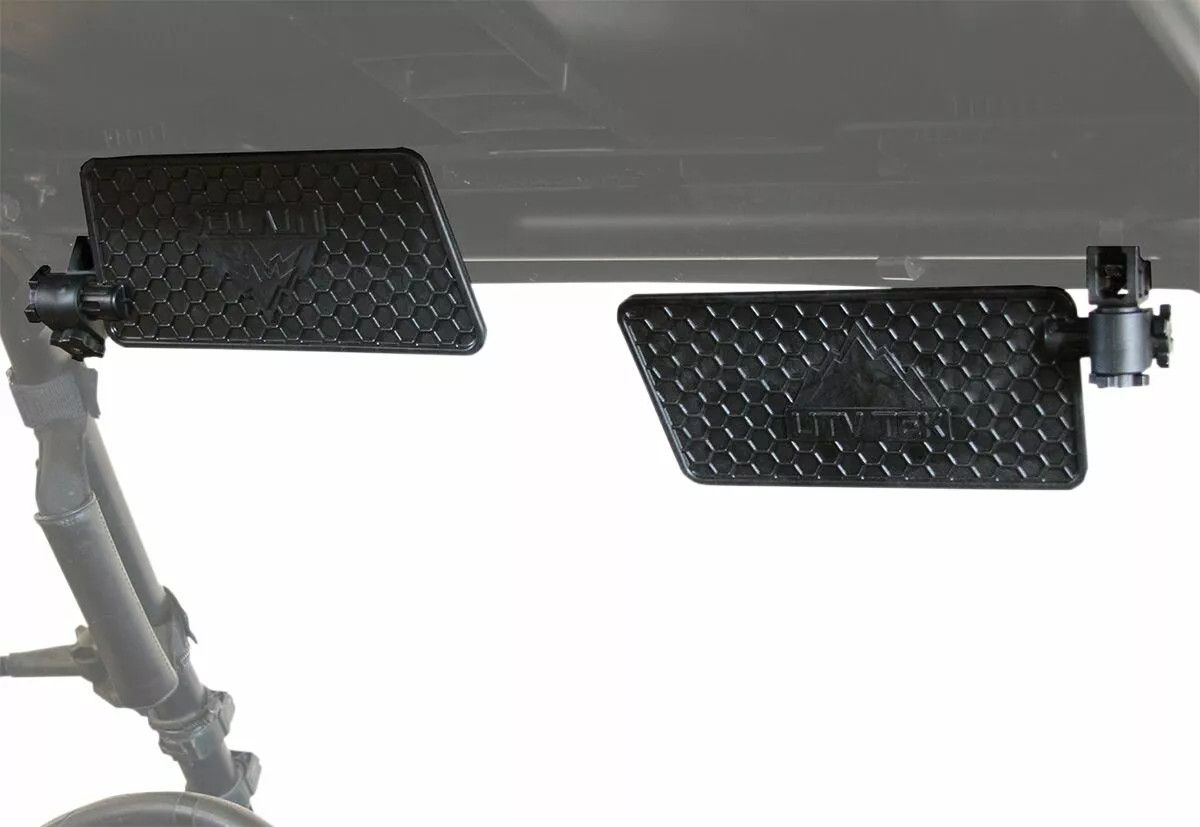 Atv-tek UTVSV1 Clearview™ UTV napellenző Bukócső, blokkvédő, váz 6