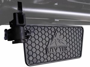 Atv-tek UTVSV1 Clearview™ UTV napellenző Bukócső, blokkvédő, váz 2