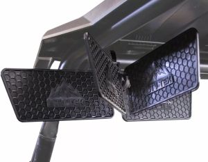 Atv-tek UTVSV1 Clearview™ UTV napellenző Bukócső, blokkvédő, váz 3