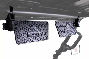 Atv-tek UTVSV1 Clearview™ UTV napellenző Bukócső, blokkvédő, váz 4