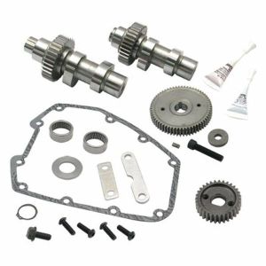 S&S CYCLE 330-0111 583G Gear Drive Cam Kit 07-17 Twin Cam & 06 Dyna Glide Vezérlés